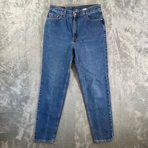 Signature by Levi Strauss Classic Medium Blue High-Rise Jeans